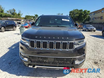 Piąte zdjęcie samochodu w środku: 2024 JEEP WAGONEER L SERIES II VIN:1C4SJSBP8RS104961 - miniatura