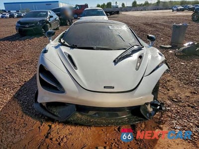 Piąte zdjęcie samochodu w środku: 2021 MCLAREN 765LT VIN:SBM14RCA3MW765554 - miniatura