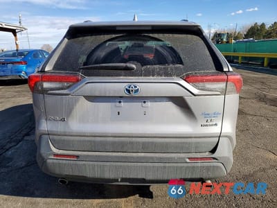 Zdjęcie 6 z 11 samochodu: 2020 TOYOTA RAV4 HYBRID LE VIN:4T3MWRFV2LU007684 - miniatura