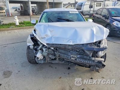 Piąte zdjęcie samochodu w środku: 2019 NISSAN ALTIMA S VIN:1N4BL4BV0KC207933 - miniatura