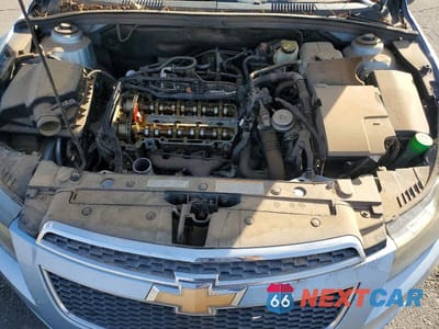 Zdjęcie 11 z 12 samochodu: 2011 CHEVROLET CRUZE LT VIN:1G1PF5S95B7170413 - miniatura