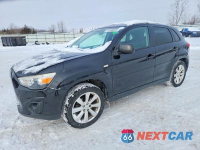 2015 MITSUBISHI OUTLANDER SPORT ES 4A4AR3AU8FE030820 - główne zdjęcie licytacji z USA - miniatura