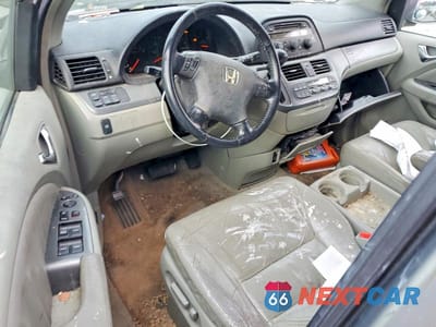 Zdjęcie 8 z 13 samochodu: 2006 HONDA ODYSSEY EXL VIN:5FNRL38656B034843 - miniatura