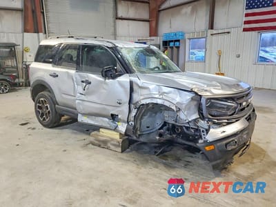 Czwarte zdjęcie samochodu z boku: 2023 FORD BRONCO SPORT BIG BEND VIN:3FMCR9B65PRD53400 - miniatura