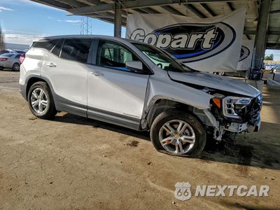 Czwarte zdjęcie samochodu z boku: 2024 GMC TERRAIN SLE VIN:3GKALMEG0RL376517 - miniatura