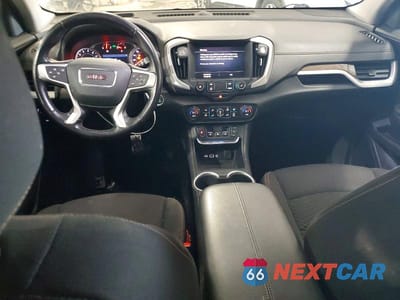 Zdjęcie 8 z 14 samochodu: 2020 GMC TERRAIN SLE VIN:3GKALTEV6LL320310 - miniatura