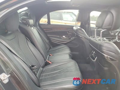Zdjęcie 10 z 11 samochodu: 2019 MERCEDES-BENZ S 560 4MATIC VIN:WDDUG8GB3KA426822 - miniatura