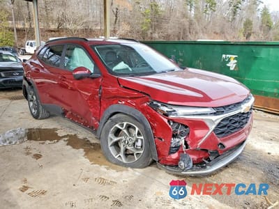 Czwarte zdjęcie samochodu z boku: 2025 CHEVROLET TRAX 1LT VIN:KL77LHEPXSC236289 - miniatura