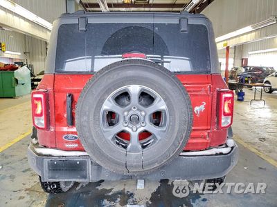 Zdjęcie 6 z 14 samochodu: 2024 FORD BRONCO BIG BEND VIN:1FMDE7AH2RLB10815 - miniatura