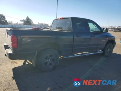 Trzecie zdjęcie samochodu z tyłu: 2008 DODGE RAM 1500 ST VIN:1D7HU18268J216756 - miniatura