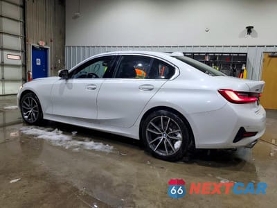 Drugie zdjęcie samochodu z przodu: 2019 BMW 330XI VIN:WBA5R7C52KAJ85447 - miniatura