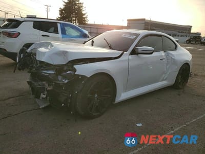 2024 BMW M2 3MF13DM04R8E45080 - główne zdjęcie licytacji z USA - miniatura