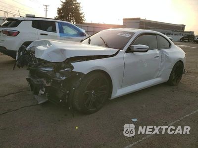 2024 BMW M2 3MF13DM04R8E45080 - główne zdjęcie licytacji z USA - miniatura