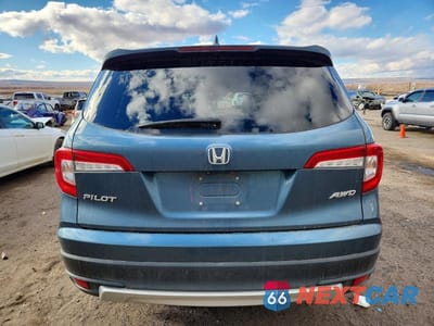 Zdjęcie 6 z 13 samochodu: 2021 HONDA PILOT EXL VIN:5FNYF6H55MB087566 - miniatura