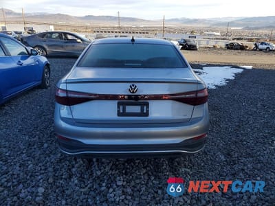 Zdjęcie 6 z 12 samochodu: 2025 VOLKSWAGEN JETTA SE VIN:3VWEX7BU7SM024433 - miniatura