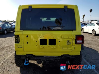 Zdjęcie 6 z 14 samochodu: 2024 JEEP WRANGLER 4XE VIN:1C4RJXN6XRW204356 - miniatura