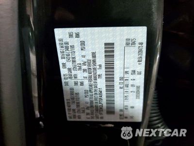 Zdjęcie 13 z 13 samochodu: 2025 FORD F150 STX VIN:1FTEW2LP7SFA55411 - miniatura