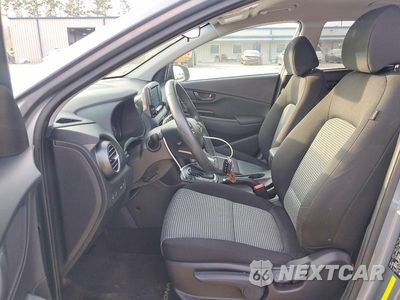 Zdjęcie 7 z 12 samochodu: 2021 HYUNDAI KONA SEL VIN:KM8K22AA8MU619395 - miniatura