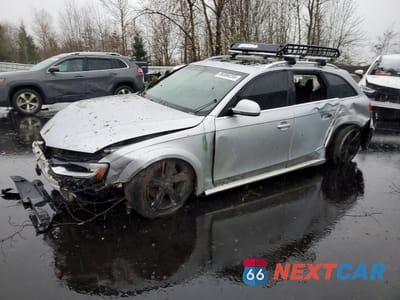 2014 AUDI A4 ALLROAD PREMIUM WA1TFBFL4EA069018 - główne zdjęcie licytacji z USA - miniatura