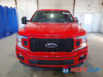 Piąte zdjęcie samochodu w środku: 2019 FORD F150 SUPER CAB VIN:1FTFX1E50KKE03466 - miniatura