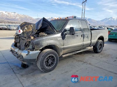 2001 FORD F250 SUPER DUTY 1FTNX21F11EB56987 - główne zdjęcie licytacji z USA - miniatura
