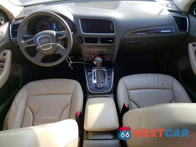 Zdjęcie 8 z 13 samochodu: 2011 AUDI Q5 PREMIUM PLUS VIN:WA1LFAFP4BA016456 - miniatura