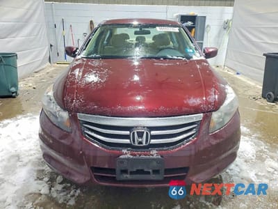 Piąte zdjęcie samochodu w środku: 2012 HONDA ACCORD LX VIN:1HGCP2F33CA240570 - miniatura