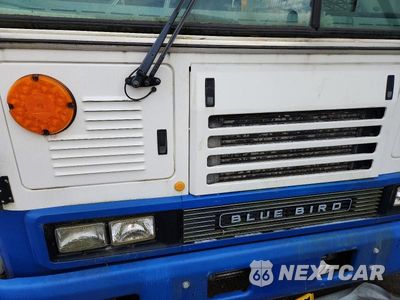 Zdjęcie 7 z 10 samochodu: 2014 BLUE BIRD SCHOOL BUS / TRANSIT BUS VIN:1BABFCPAXEF296313 - miniatura