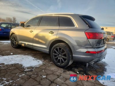 Drugie zdjęcie samochodu z przodu: 2017 AUDI Q7 PRESTIGE VIN:WA1VAAF73HD013420 - miniatura