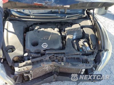 Zdjęcie 11 z 12 samochodu: 2012 NISSAN MAXIMA S VIN:1N4AA5AP7CC839954 - miniatura