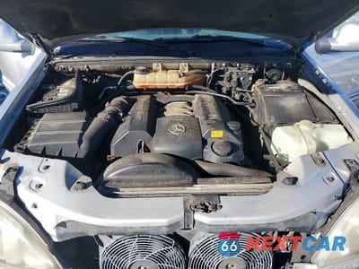 Zdjęcie 12 z 13 samochodu: 2000 MERCEDES-BENZ ML 320 VIN:4JGAB54E6YA210542 - miniatura