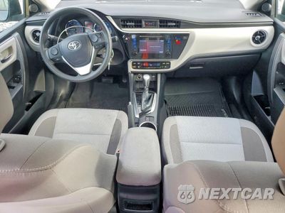 Zdjęcie 8 z 12 samochodu: 2018 TOYOTA COROLLA L VIN:2T1BURHE4JC019580 - miniatura