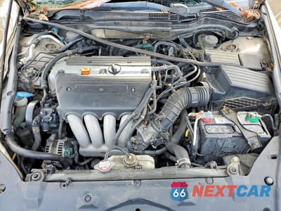Zdjęcie 11 z 11 samochodu: 2003 HONDA ACCORD EX VIN:1HGCM566X3A029841 - miniatura
