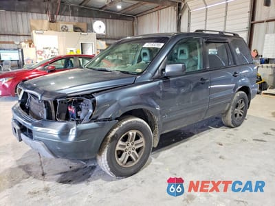 2005 HONDA PILOT EXL 5FNYF18535B000896 - główne zdjęcie licytacji z USA - miniatura