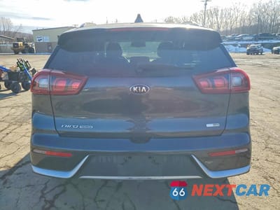 Zdjęcie 6 z 13 samochodu: 2018 KIA NIRO EX VIN:KNDCC3LCXJ5140119 - miniatura
