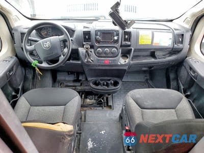 Zdjęcie 8 z 13 samochodu: 2020 RAM PROMASTER 3500 DELIVERY VAN VIN:3C6URVJG0LE128886 - miniatura