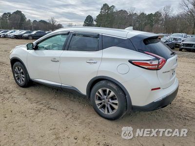 Drugie zdjęcie samochodu z przodu: 2016 NISSAN MURANO S VIN:5N1AZ2MGXGN165754 - miniatura