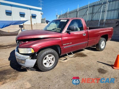 2000 DODGE RAM 1500 1B7HC16Y0YS564650 - główne zdjęcie licytacji z USA - miniatura