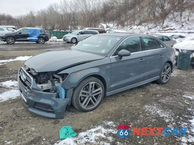 2017 AUDI A3 PREMIUM PLUS WAUJ8GFF8H1062721 - główne zdjęcie licytacji z USA - miniatura