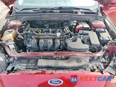 Zdjęcie 11 z 12 samochodu: 2014 FORD FUSION SE VIN:3FA6P0H78ER316749 - miniatura