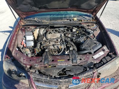 Zdjęcie 11 z 14 samochodu: 2003 CHEVROLET IMPALA VIN:2G1WF52E239251412 - miniatura