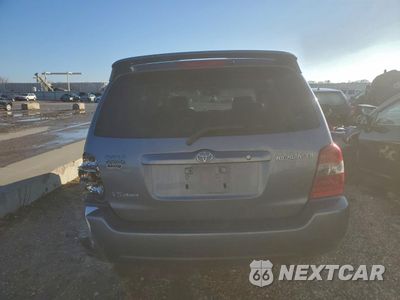 Zdjęcie 6 z 15 samochodu: 2007 TOYOTA HIGHLANDER SPORT VIN:JTEEP21A670200648 - miniatura