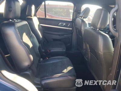Zdjęcie 11 z 14 samochodu: 2018 FORD EXPLORER XLT VIN:1FM5K8D85JGC26070 - miniatura
