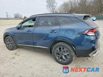Drugie zdjęcie samochodu z przodu: 2024 KIA SPORTAGE SX PRESTIGE VIN:KNDPXCDG6R7119033 - miniatura