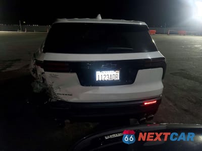 Zdjęcie 6 z 14 samochodu: 2024 CHEVROLET TRAVERSE L VIN:1GNEREKS8RJ179121 - miniatura