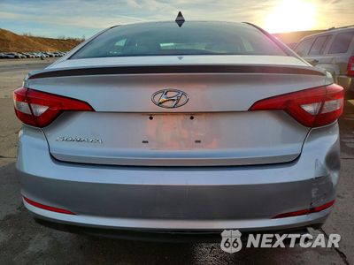 Zdjęcie 6 z 13 samochodu: 2015 HYUNDAI SONATA SE VIN:5NPE24AF9FH049378 - miniatura
