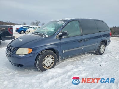 2007 DODGE GRAND CARAVAN SE 1D4GP24R07B242867 - główne zdjęcie licytacji z USA - miniatura