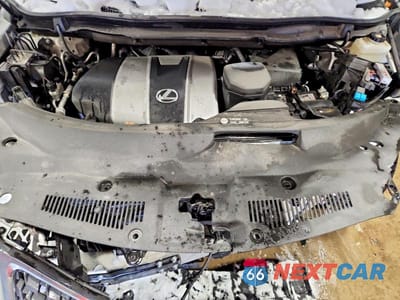 Zdjęcie 12 z 13 samochodu: 2022 LEXUS RX 350 VIN:2T2HZMDA3NC328573 - miniatura