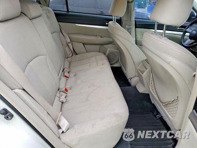 Zdjęcie 11 z 13 samochodu: 2011 SUBARU OUTBACK 2.5I PREMIUM VIN:4S4BRCGC4B3359221 - miniatura