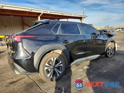 Trzecie zdjęcie samochodu z tyłu: 2023 SUBARU SOLTERRA PREMIUM VIN:JTMABABAXPA039189 - miniatura